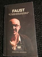 Faust - Heft zur Inszenierung in Meiningen Bayern - Coburg Vorschau