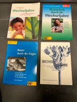 Biete vier Bücher über die Wechseljahre Nordrhein-Westfalen - Brühl Vorschau
