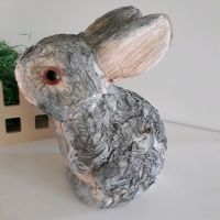 Hase aus Pappmaché Deko Ostern Frankfurt am Main - Ginnheim Vorschau