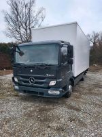 Mercedes Benz Atego 816 4-Zylinder 4x2 Tempomat TÜV Luft Blatt De Kr. München - Oberschleißheim Vorschau