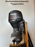 Yamaha 60 PS Schaltbox Langschaft Powertrim 2002 Niedersachsen - Burgwedel Vorschau