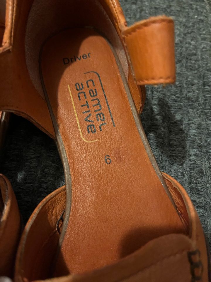 Camel active driver Schuhe für den Sommer Sandalen in München