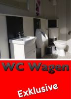 Exklusive WC Wagen Vermietung, Toilettenwagen "Mini 1 mit Tank" Nordrhein-Westfalen - Mönchengladbach Vorschau