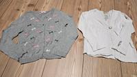 Strickjacke weiß Tom Tailor❤️ grau H&M Gr 110 Bayern - Kösching Vorschau