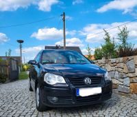 VW Polo schwarz Bj 2009 Comfortline Sachsen - Kamenz Vorschau