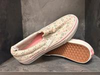 Vans Slip On Sneaker | Sterne / Stars | Damen 8,5 Niedersachsen - Hameln Vorschau