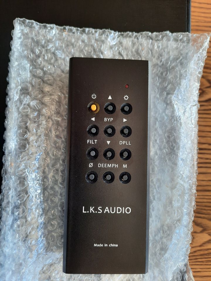 L.K.S. Digital Audio Dac MH-DA004 in Norderstedt