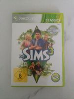 Xbox 360 Die Sims 3 Spiel in Originalverpackung Bielefeld - Brackwede Vorschau