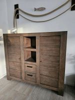 Highboard / Kommode / Esszimmer / Massivholz / Echtholz Kiel - Meimersdorf-Moorsee Vorschau