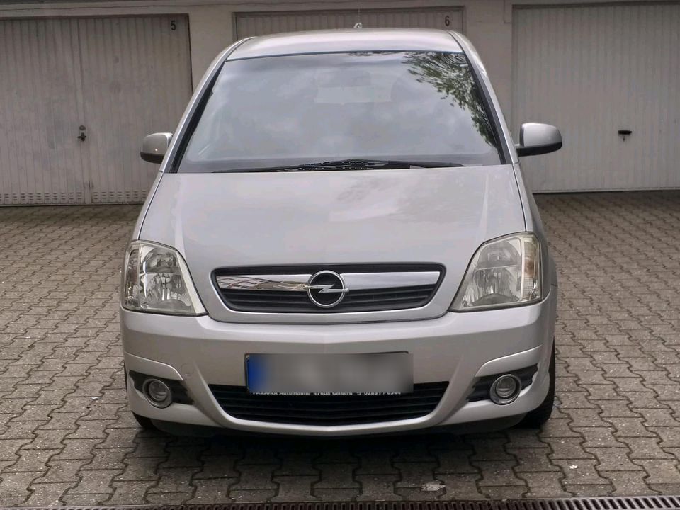 Opel Meriva 1.8 B + GAZ BRC Automatik in Düsseldorf