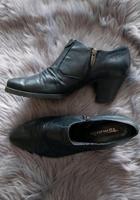 Halbschuh Pumps Hochfrontpumps Gr.41 Niedersachsen - Ehrenburg Vorschau