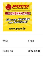 Poco Gutscheine (200€ und 300€) bis zu 4800€ gesamt Berlin - Köpenick Vorschau