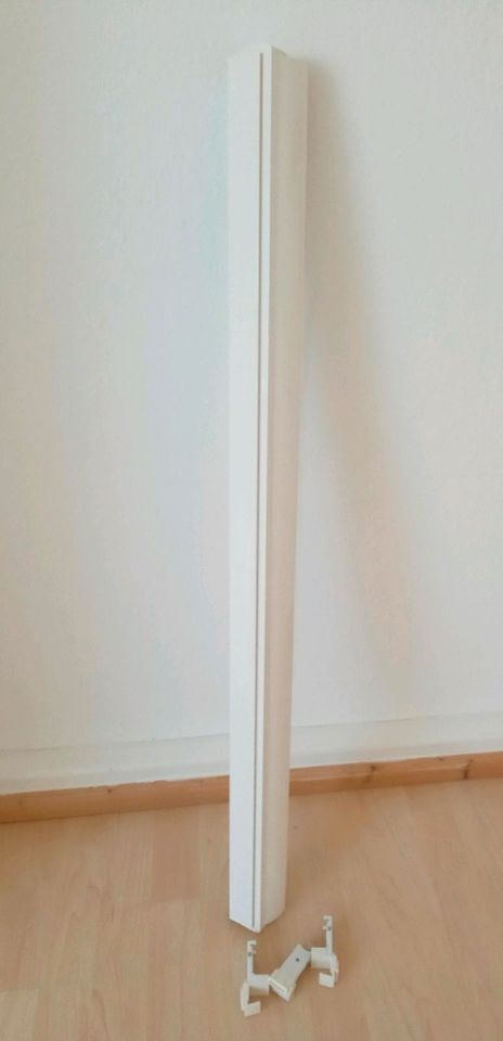 Doppelrollo ohne Bohren, 100 × 160cm in Elmshorn