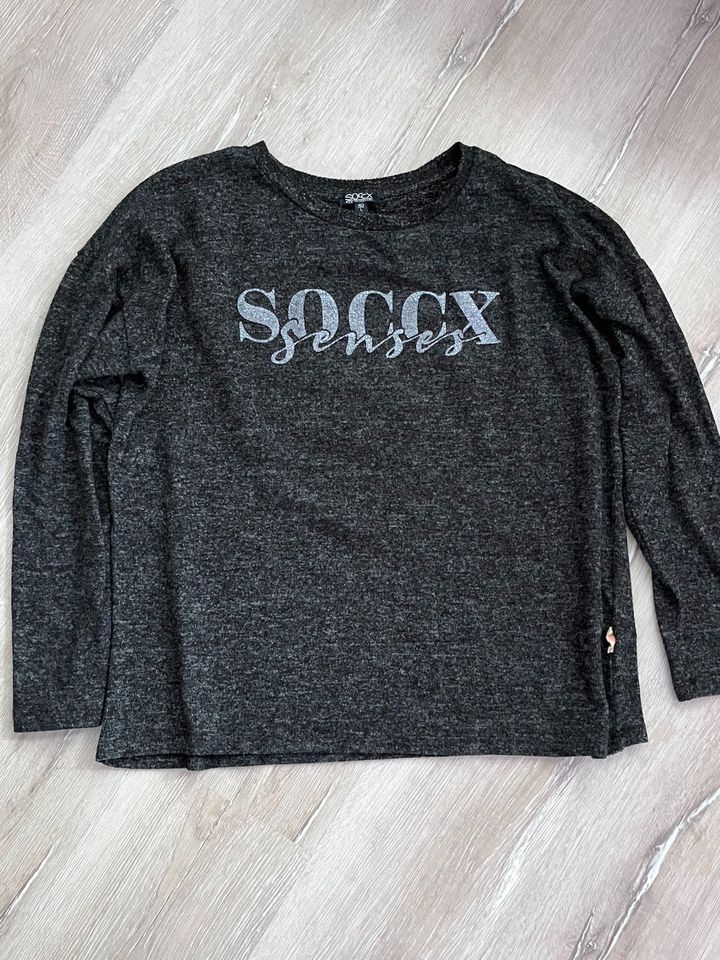 3x Soccx L 40 Sweatshirt in Hamburg
