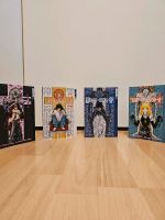 Death Note Manga Band 1-4 Bayern - Altomünster Vorschau