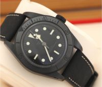 Tudor Black Bay Keramik Edition Neuwertig aus 23 Ceramic 79210CNU Nordrhein-Westfalen - Rheine Vorschau