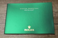 Rolex Datejust booklet Deutsch 2016 Original Rolex German Booklet Vahr - Neue Vahr Südwest Vorschau