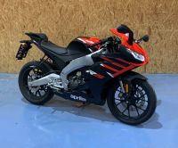 Aprilia RS 125 *6900 KM, TÜV und Wartung Neu* Schleswig-Holstein - Osdorf Vorschau