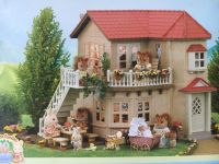 Sylvanian families Bear Family Bärenwald Postkarte Japan kawaii Bayern - Bobingen Vorschau