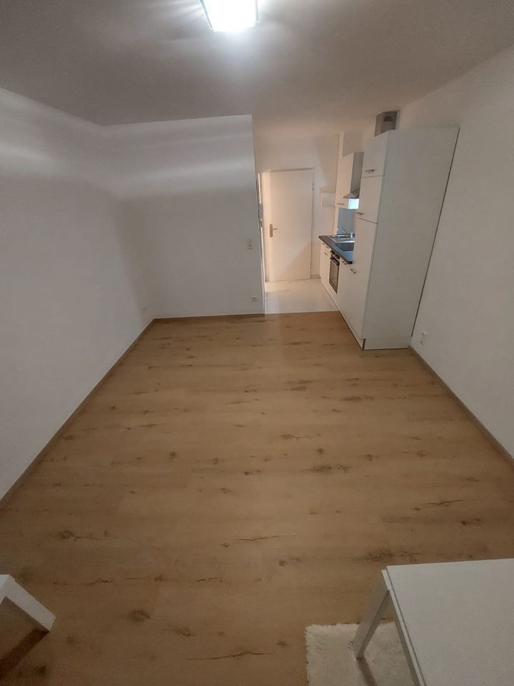 Erstbezug nach Sanierung, schöne 1 Zi-Wohnung in St.Jürgen Süd in Lübeck