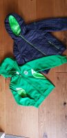 CMP Jacke Steppjacke Primaloft + H&M Trainingsjacke 110 116 Bayern - Sonthofen Vorschau