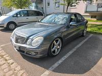Mercedes Benz E420 CDI Pano Memory Distronic Baden-Württemberg - Schwäbisch Gmünd Vorschau