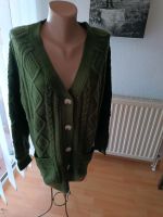 Neue Strickjacke, Cardigan von maxwinee, grün, gr. L Bad Zwischenahn - Bloh Vorschau