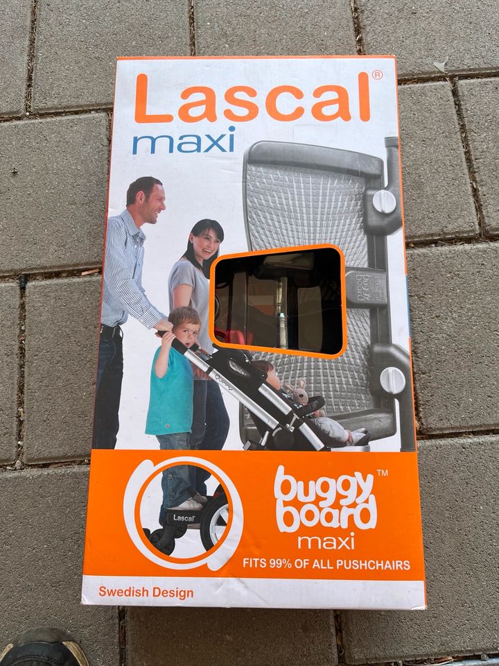 Buggy Board Lascal in Küssaberg