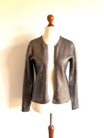 ALLUDE Strickjacke M Gold Wolle/Kaschmir Altona - Hamburg Sternschanze Vorschau