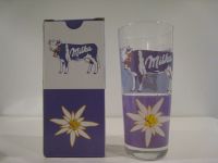 Milka Milch Glas - Ritzenhoff, Kult Sammlerstück Bremen-Mitte - Ostertor Vorschau