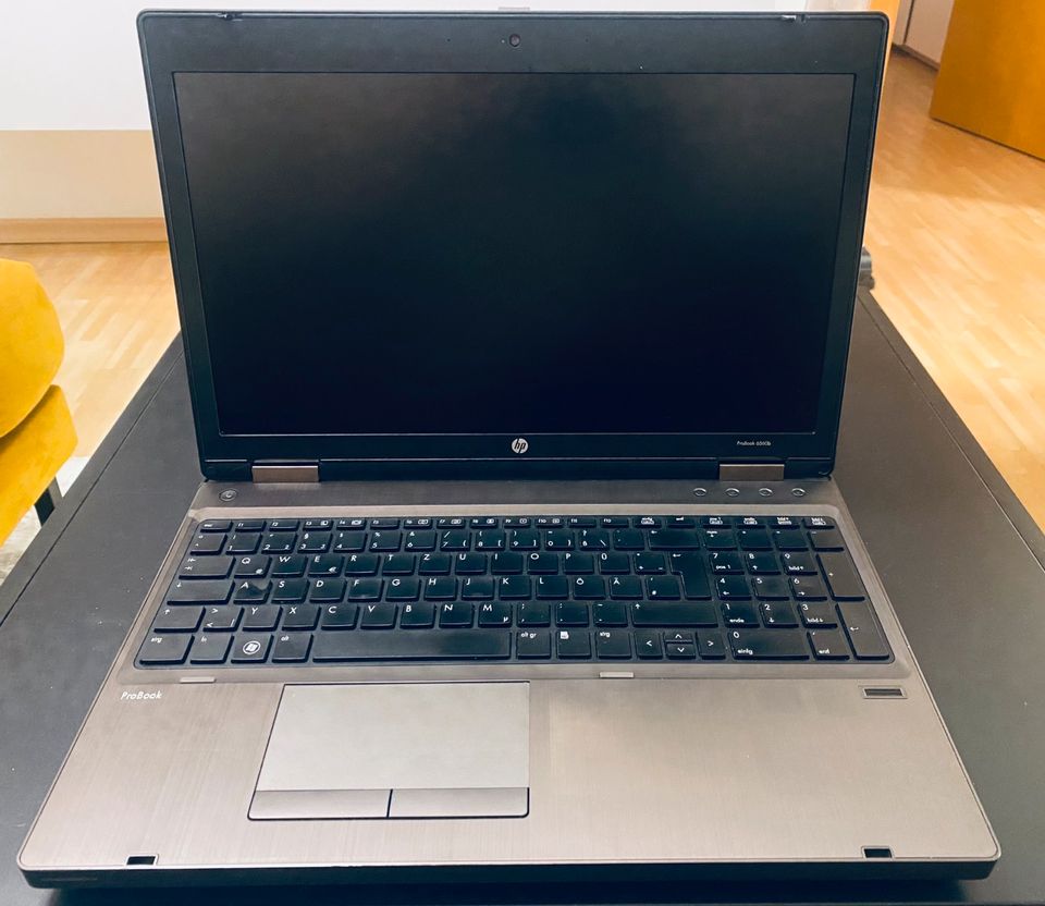 HP ProBook 6560b Notebook in München