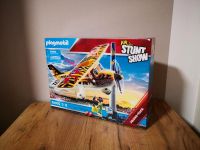 ✨ PLAYMOBIL Air Stunt Show 70902 Propeller-Flugzeug Tiger - Neu Sachsen - Klipphausen Vorschau