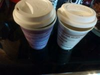 Coffee to go Becher aus Porzellan Nordrhein-Westfalen - Weeze Vorschau