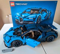 Lego Technik 42083 Bugatti Chiron Nordrhein-Westfalen - Windeck Vorschau