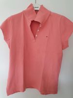 Shirt Poloshirt Damen Hilfiger M pfirsich Nordrhein-Westfalen - Meckenheim Vorschau