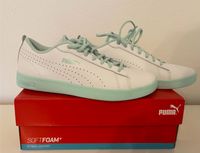 PUMA - Sneaker - weiß / Türkis Baden-Württemberg - Aalen Vorschau