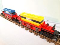 Lego Eisenbahn Doppelwaggon 9V ,12V ( PayPal , Versand) Südbrookmerland - Georgsheil Vorschau