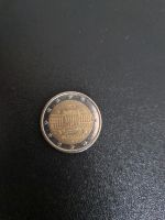 2 Euro Münze (Bundesrad) Niedersachsen - Nienburg (Weser) Vorschau