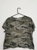 Shirt von Zara Camouflage Bayern - Breitenthal Vorschau