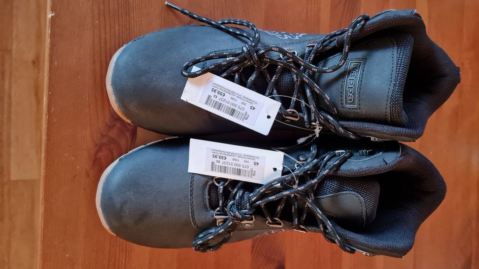 Kappa Boots - EU 45 - ***NEU*** in Wuppertal