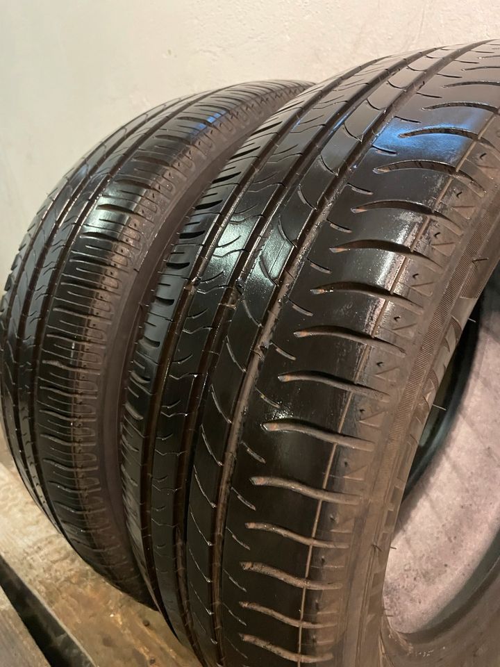 2x 205/55 R16. 91V Sommerreifen ☀️, Michelin ✅ in Lenningen