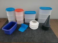 Tupperware UltraPro Cornetti und Stapelei, Stapel-Eck, Kunst-Ecke Niedersachsen - Schüttorf Vorschau