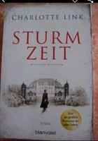 Charlotte Link "Sturm Zeit" Hessen - Nidda Vorschau