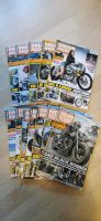 Dream Machines Zeitschrift, Biker Zeitschrift, Harley, V2,Cruiser Kr. Altötting - Altötting Vorschau