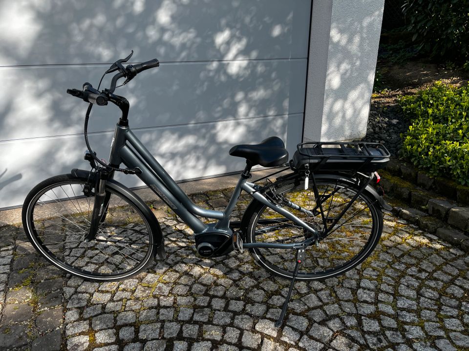 E-Bike / Velo de Ville CEB 400, Bosch, Rücktritt in Mülheim-Kärlich