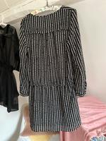 20er Kleid Vintage Hängerchen weit S M L schwarz Sterne Berlin - Kaulsdorf Vorschau