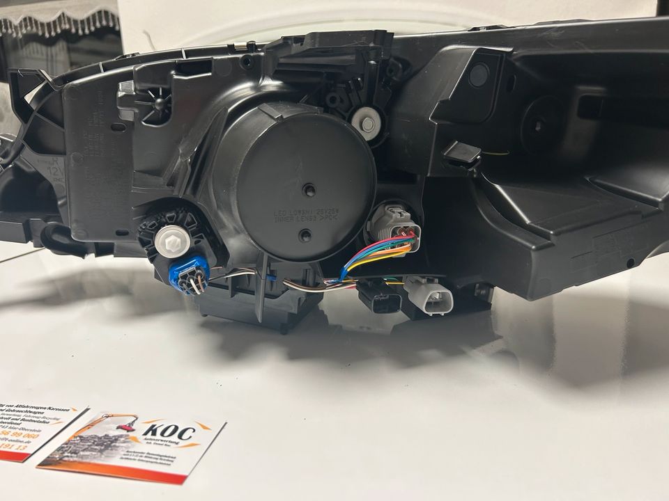 Mitsubishi Eclipse Cross Neu Scheinwerfer LED Re 8301D072 in Idar-Oberstein