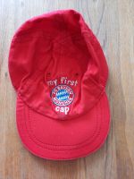 My first capi FC bayern cap baby ab 6 Monate rot Aubing-Lochhausen-Langwied - Aubing Vorschau