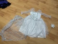 Mädchen Kostüm Fasching - Eisprinzessin Prinzessin Gr 110 116 H&M Dresden - Klotzsche Vorschau