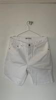 Neue weiße Zara Jeansshorts Bayern - Coburg Vorschau